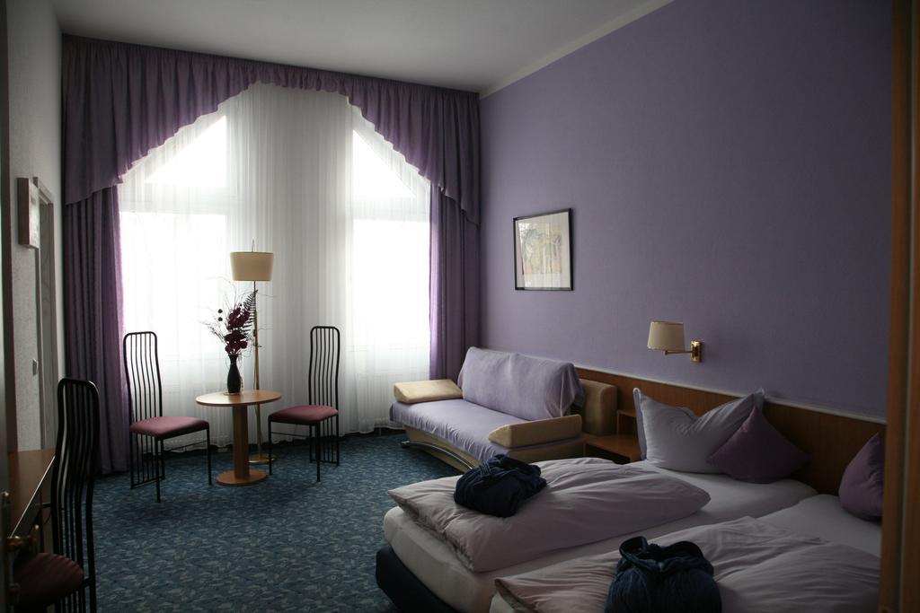 لبسيا Hotel Am St. Georg الغرفة الصورة