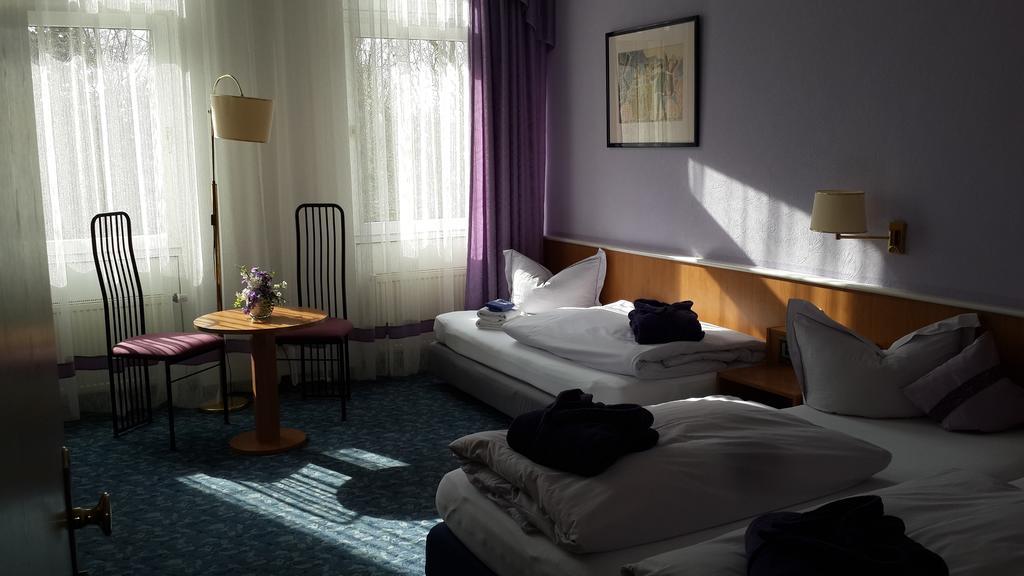 لبسيا Hotel Am St. Georg الغرفة الصورة